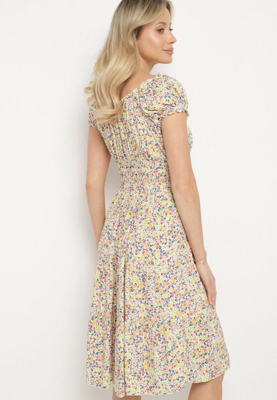 Rochie Verde 3