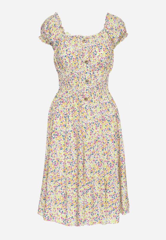 Rochie Verde 6