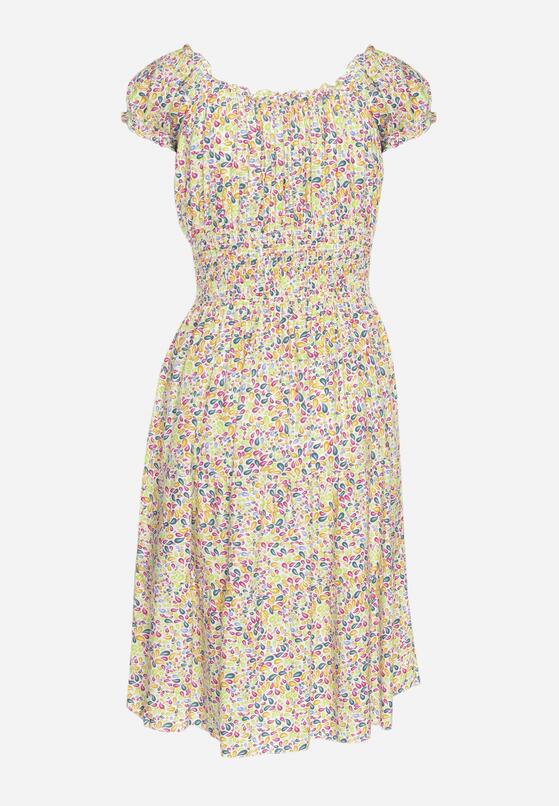 Rochie Verde 7