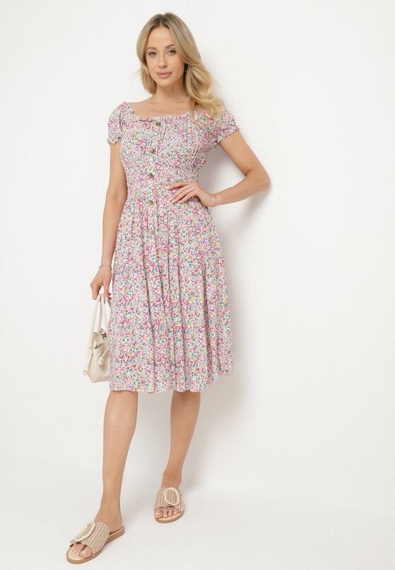 Rochie Roz 1