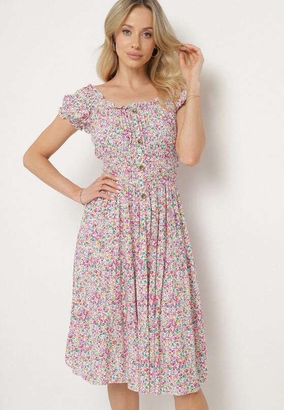 Rochie Roz 4