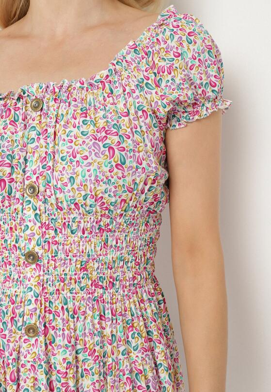 Rochie Roz 5