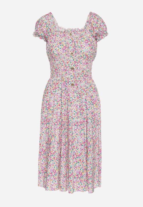 Rochie Roz 6