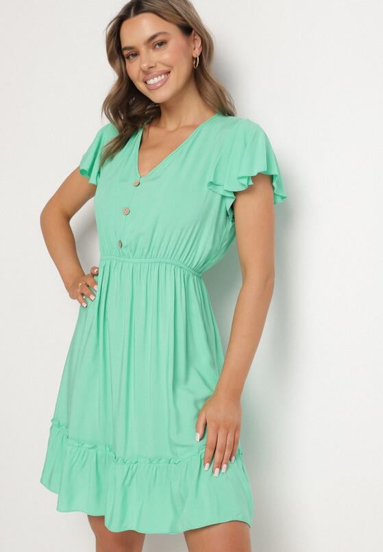 Rochie Verde 1