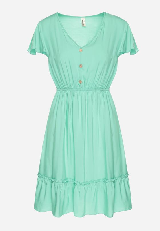 Rochie Verde 6