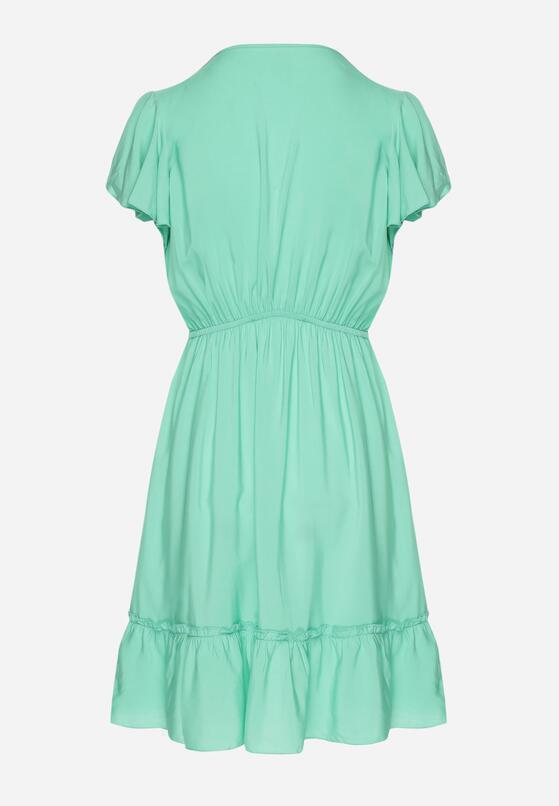 Rochie Verde 7