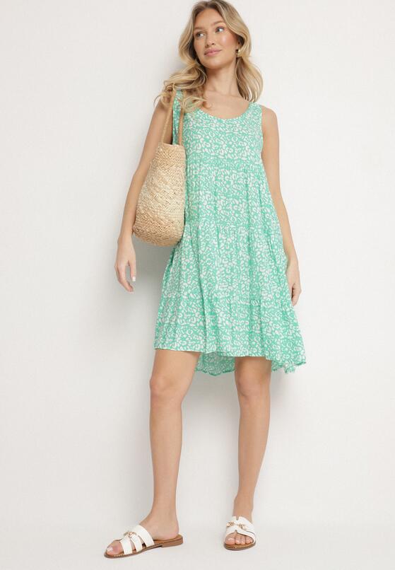 Rochie Verde 2