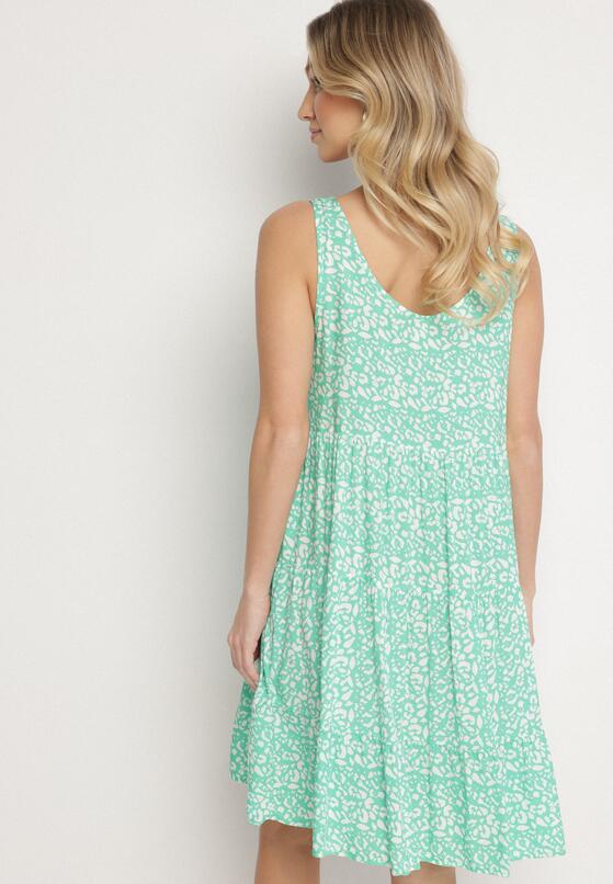 Rochie Verde 3
