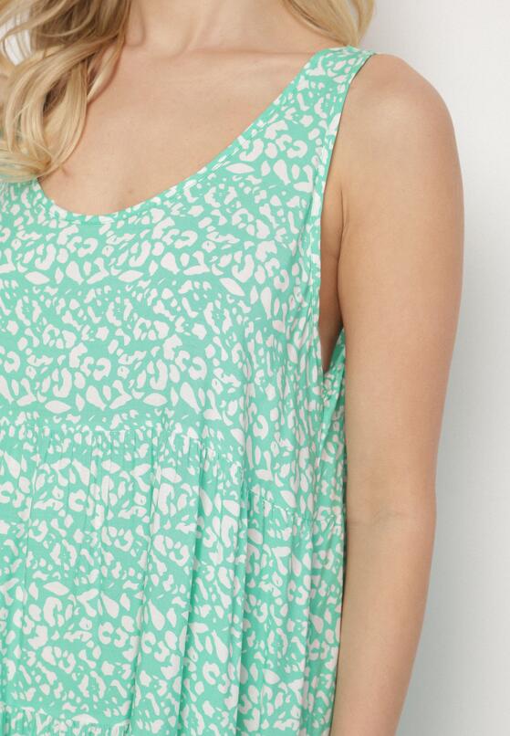 Rochie Verde 5