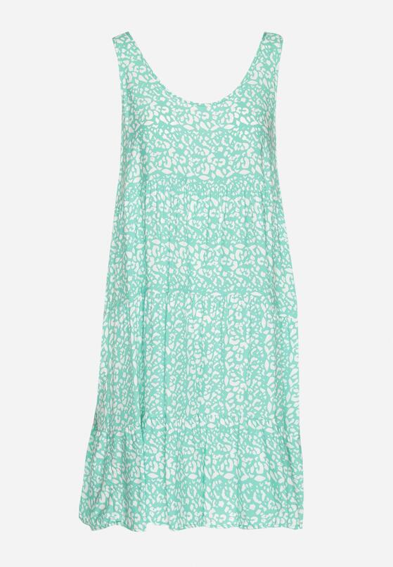Rochie Verde 6