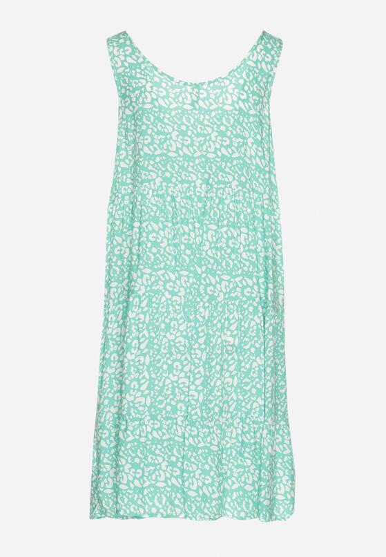 Rochie Verde 7