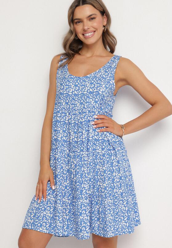 Rochie Albastră 1