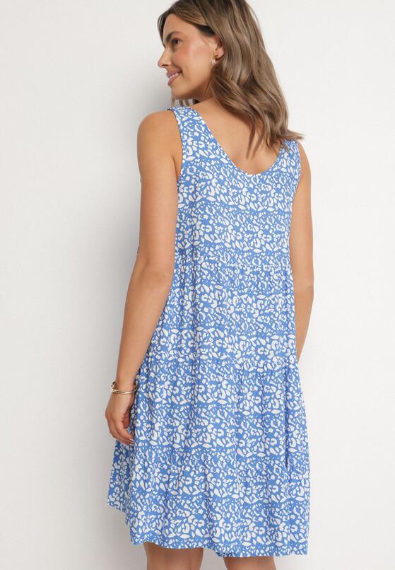 Rochie Albastră 3