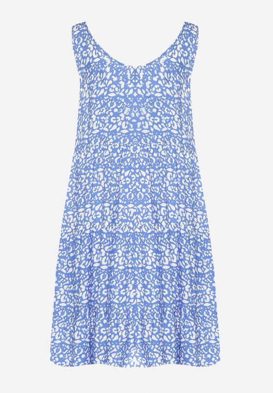 Rochie Albastră 6