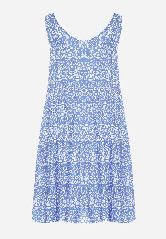 Rochie Albastră 7