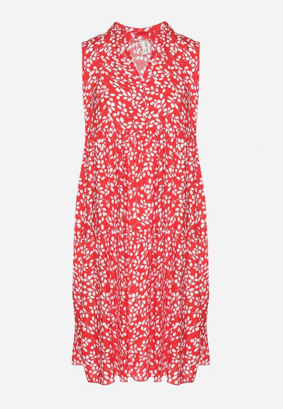 Rochie Roșie 6