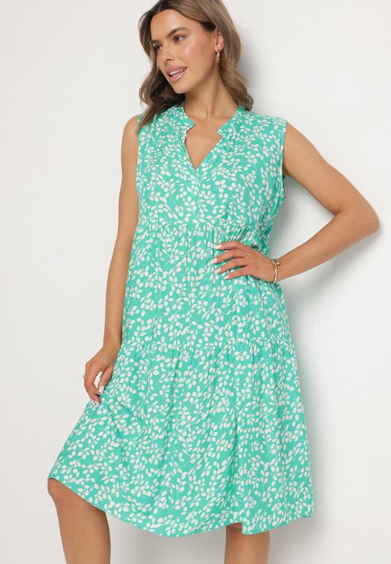 Rochie Verde 1