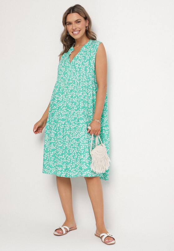 Rochie Verde 2