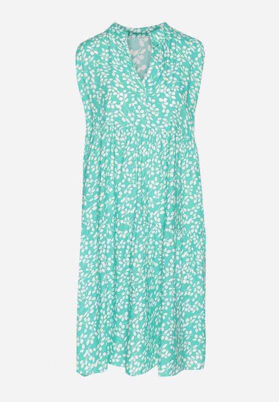 Rochie Verde 6