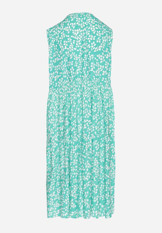 Rochie Verde 7