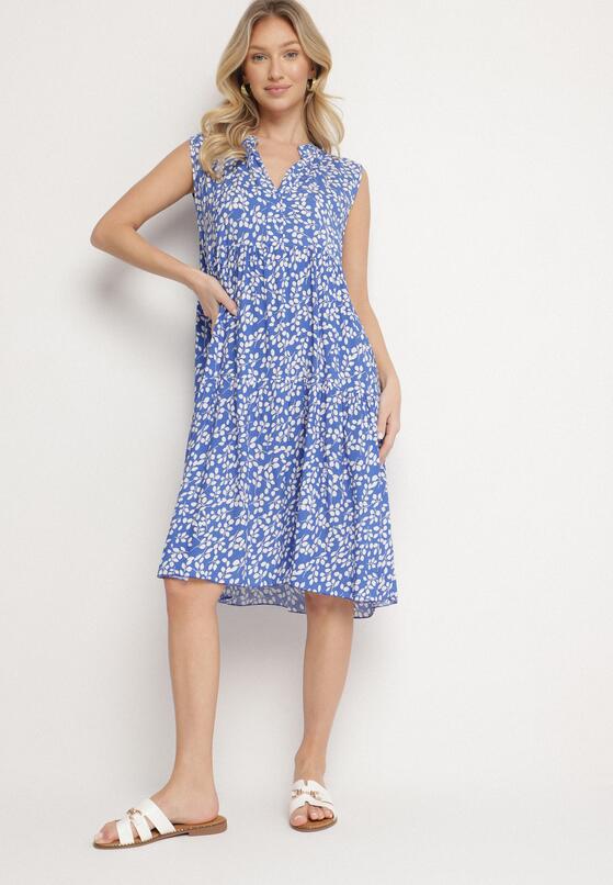Rochie Albastră 1
