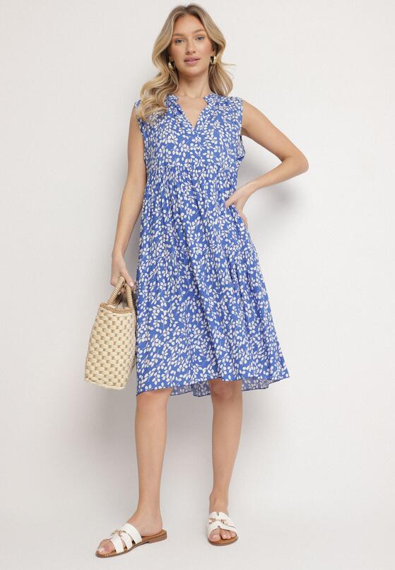 Rochie Albastră 2