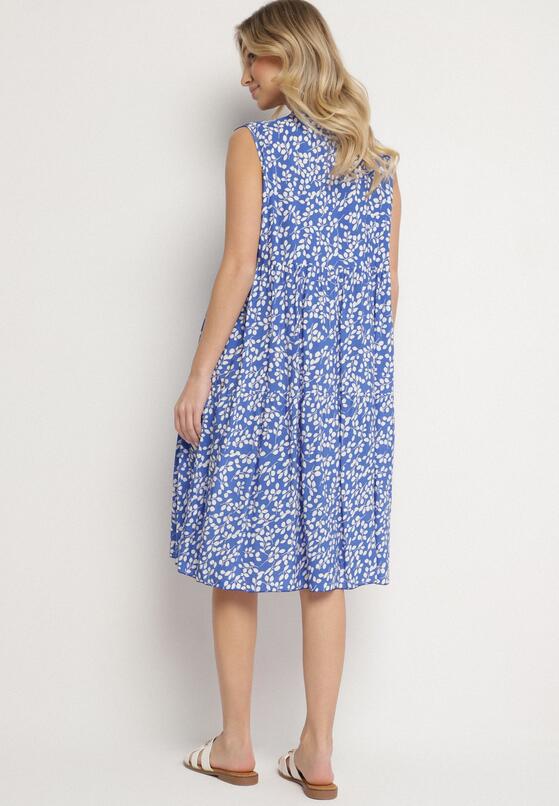 Rochie Albastră 3