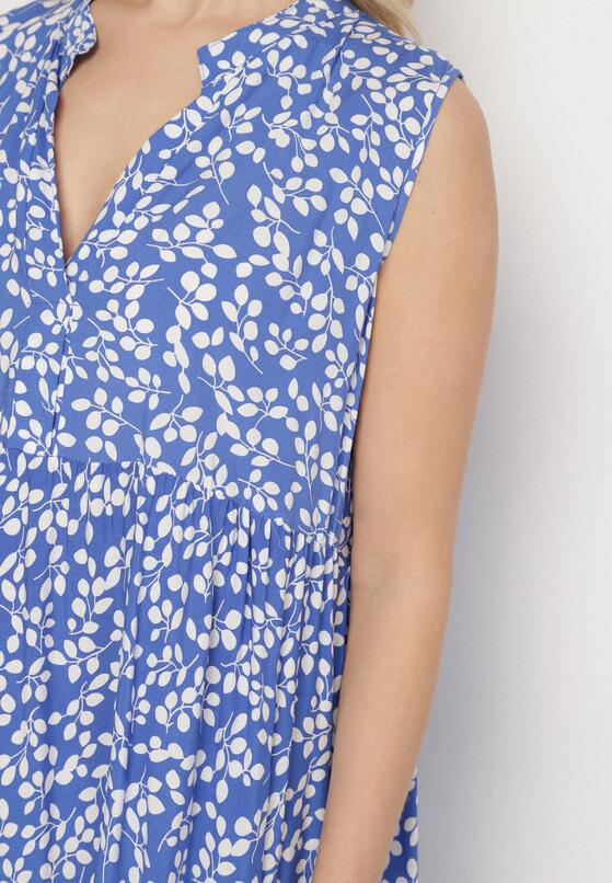 Rochie Albastră 5
