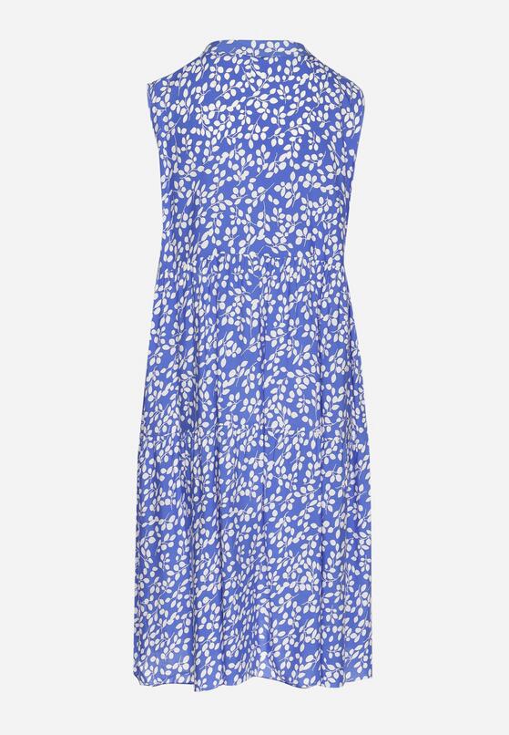 Rochie Albastră 7