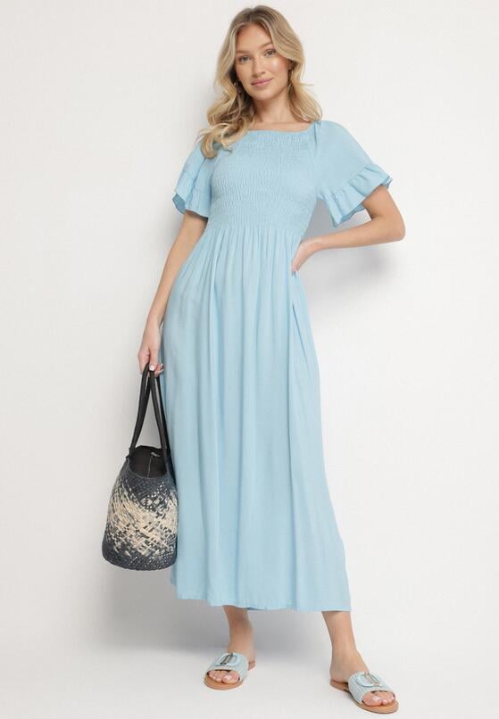 Rochie Albastru deschis 1