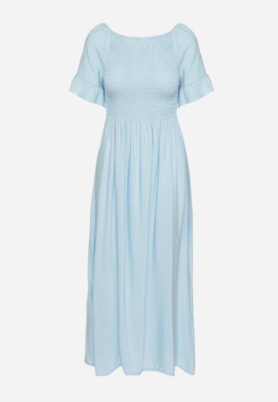 Rochie Albastru deschis 6