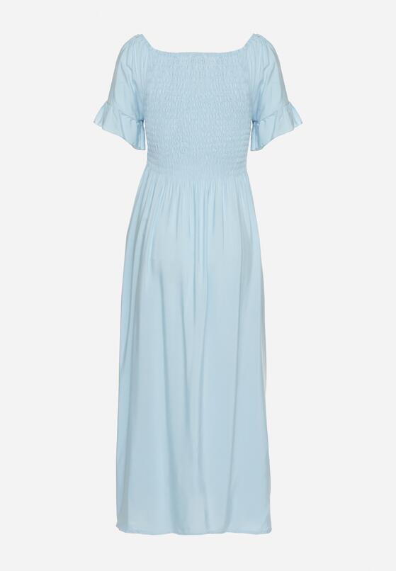 Rochie Albastru deschis 7