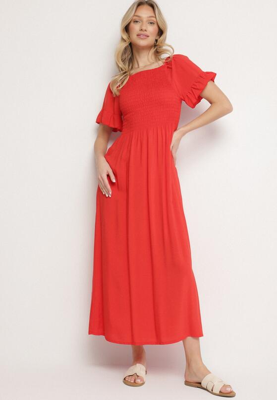 Rochie Roșie 1