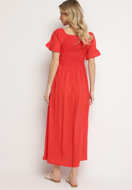 Rochie Roșie 3