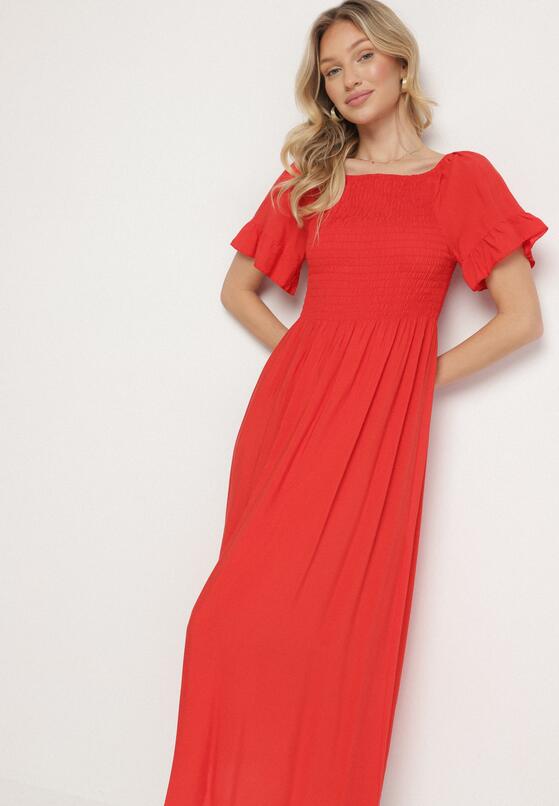 Rochie Roșie 4