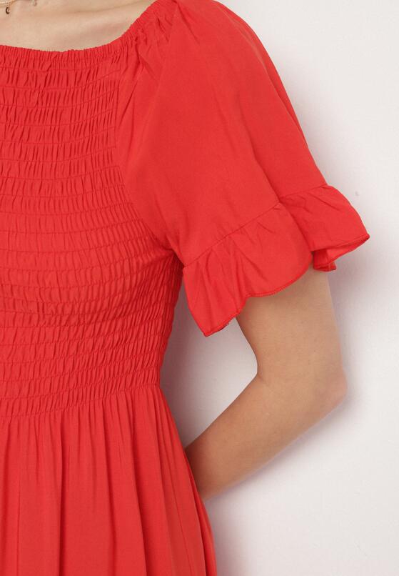 Rochie Roșie 5