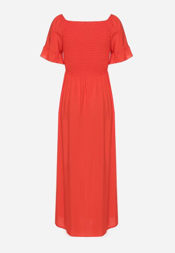 Rochie Roșie 7
