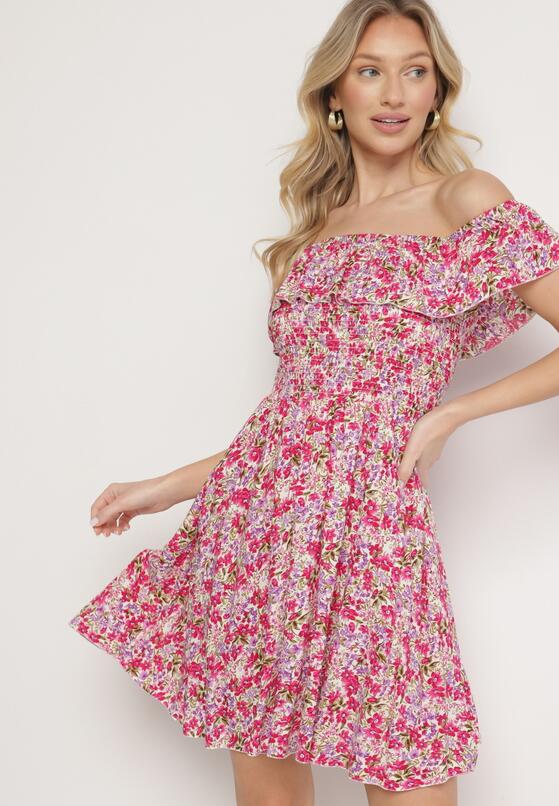 Rochie Roz 4