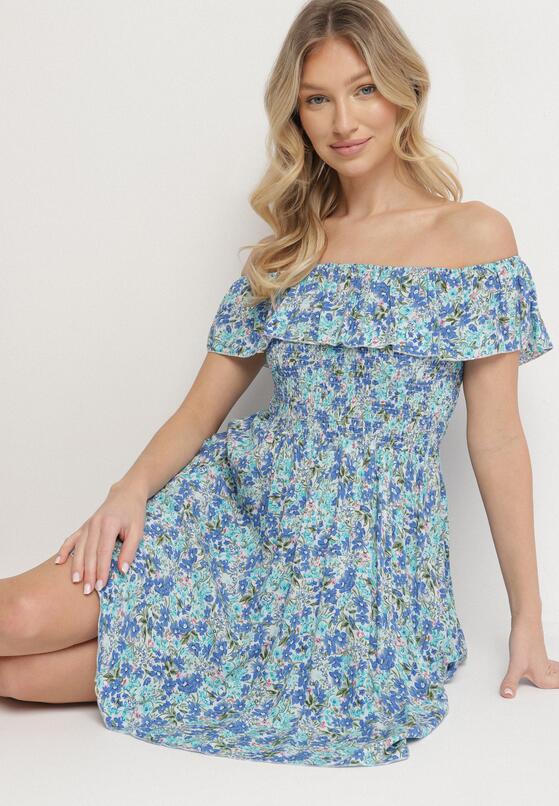 Rochie Albastră 1