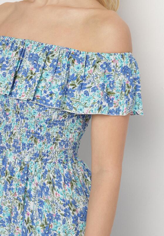 Rochie Albastră 5