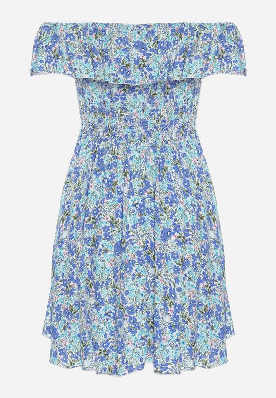 Rochie Albastră 7