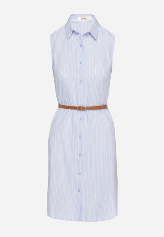 Rochie Albastru deschis 6