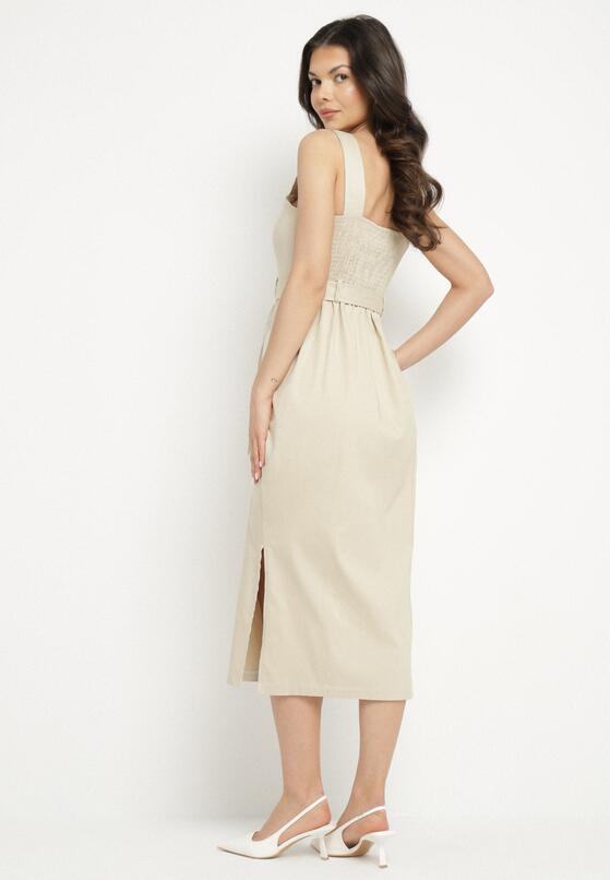 Rochie Bej 3