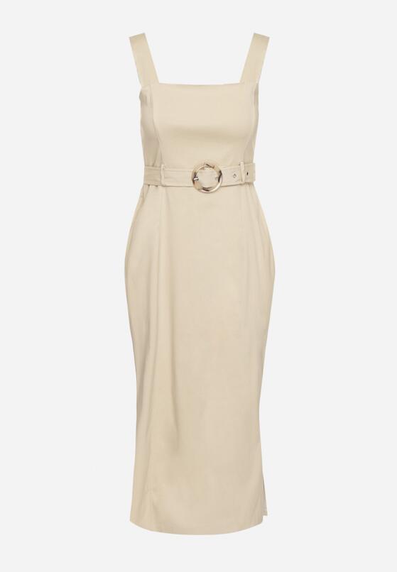 Rochie Bej 6