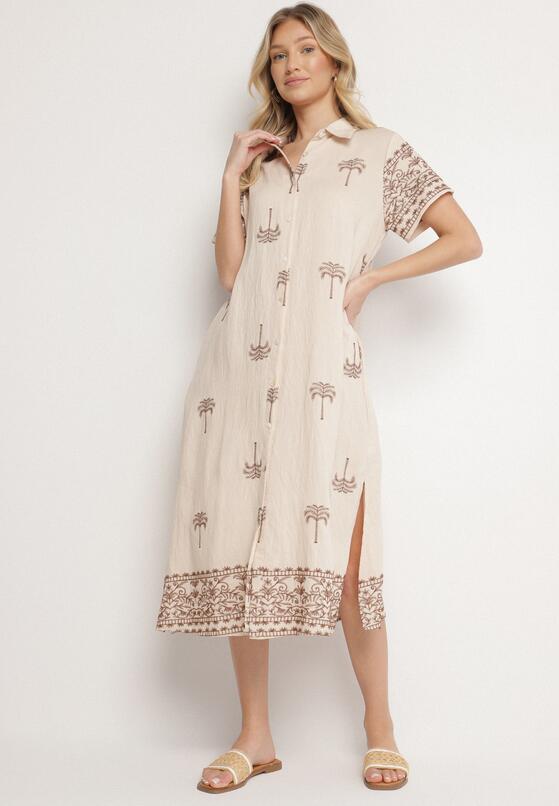 Rochie Bej 2
