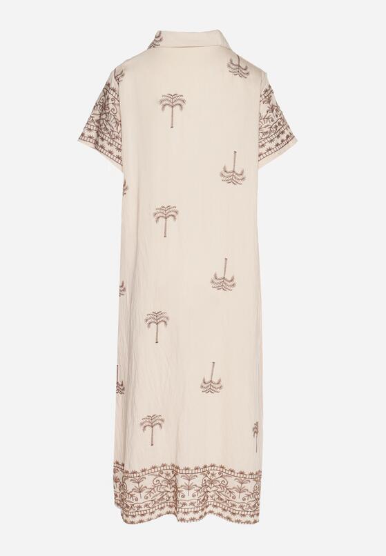 Rochie Bej 7