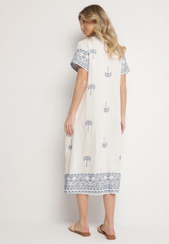 Rochie Albă 3