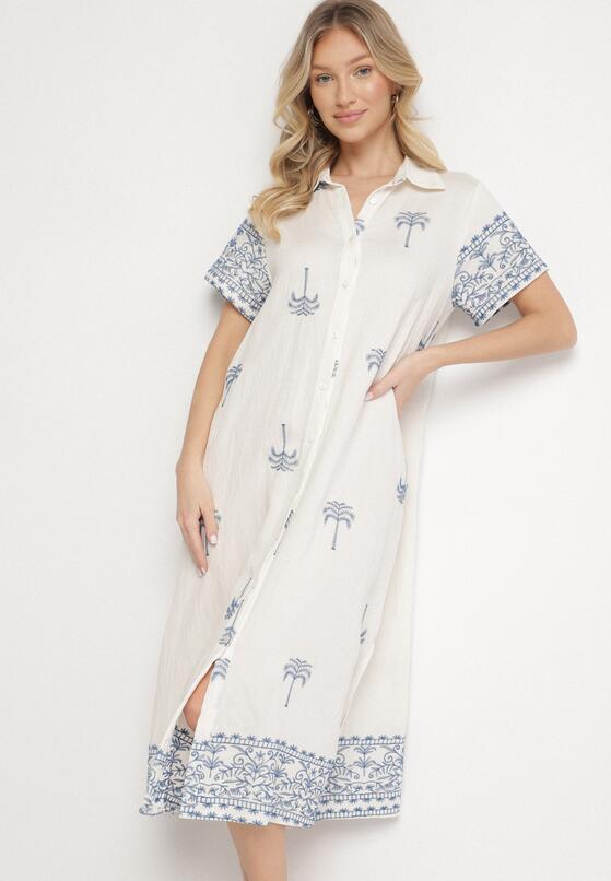 Rochie Albă 4
