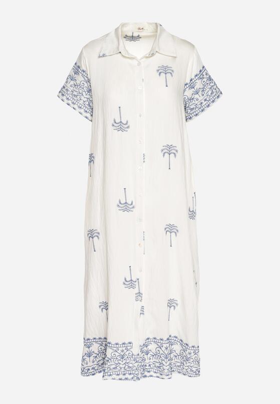 Rochie Albă 6