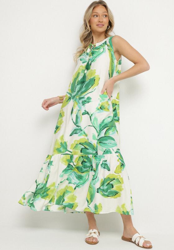 Rochie Verde 1